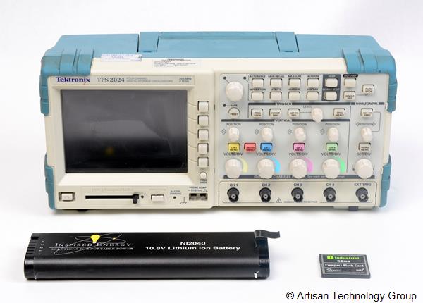 Tektronix TPS2024 Digital Storage Oscilloscope