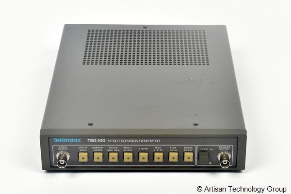 Tektronix TSG-100 NTSC Television Generator