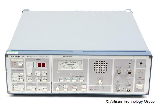 Tektronix TV1350 Television Demodulator