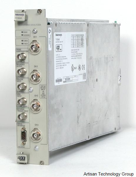 Tektronix TVS645 4-Channel, 1GHz, 5 GS/s Waveform Analyzer