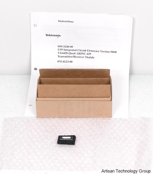 Tektronix U59 Integrated Circuit Firmware Version 506B for the VX4428
