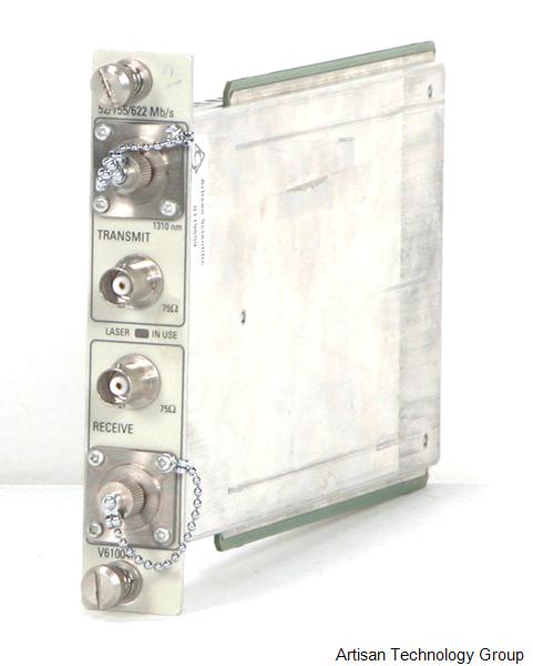 Tektronix V61004F Option 04 VX4610 Plug-In Interface Module