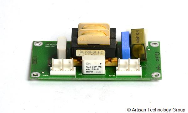 Tektronix 671-2701-00 EMI FIlter Board