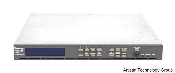 Tektronix VITS 200 NTSC Vits Inserter
