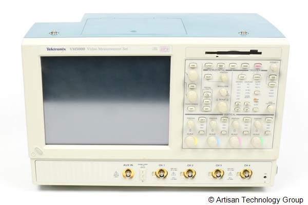 Tektronix VM5000 Automated Video Measurement Set at Artisan Technology Group