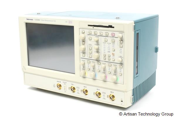 Tektronix VM5000 Automated Video Measurement Set at Artisan Technology Group