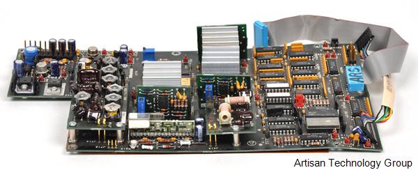 Tektronix 671-0100 A3 ADC Board for VM700A Video Measurement Set