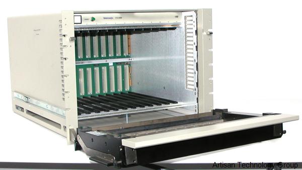 Tektronix VX1400 13-Slot C-Size VXI Mainframe w/VPC Front Panel