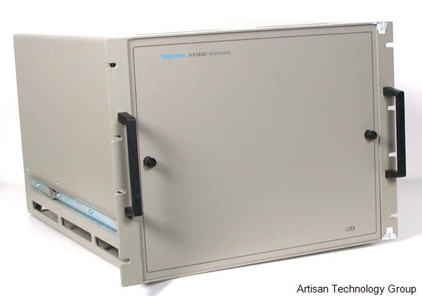 Tektronix VX1400 13-Slot C-Size VXI Mainframe
