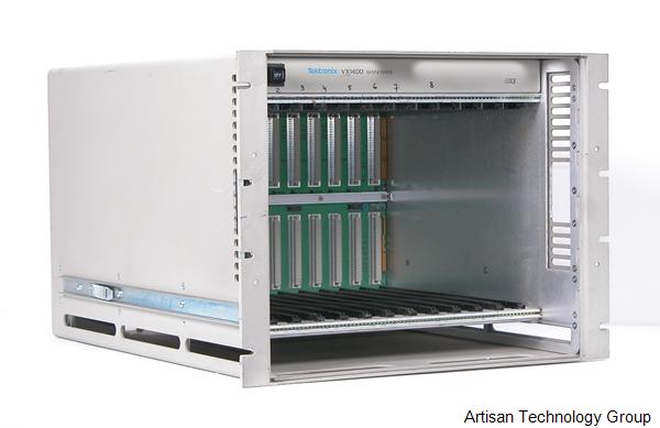 Tektronix VX1400 13-Slot C-Size VXI Mainframe