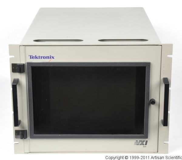 Tektronix VX1401 13-Slot C-Size VXI Mainframe