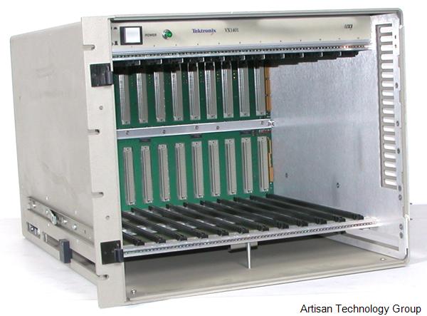 VX1401 Tektronix (13-Slot C-Size VXI Mainframe) | ArtisanTG™