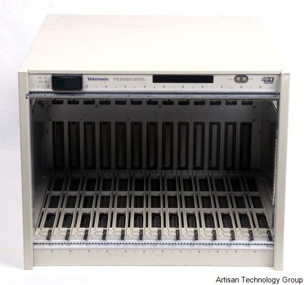 Tektronix VX1410A IntelliFrame VXIbus Mainframe