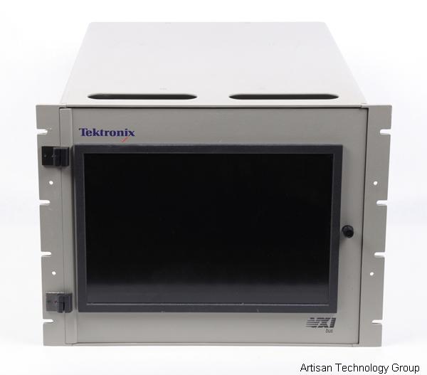Tektronix VX1401 13-Slot C-Size VXI Mainframe