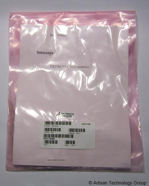 Tektronix VX1784S Connector