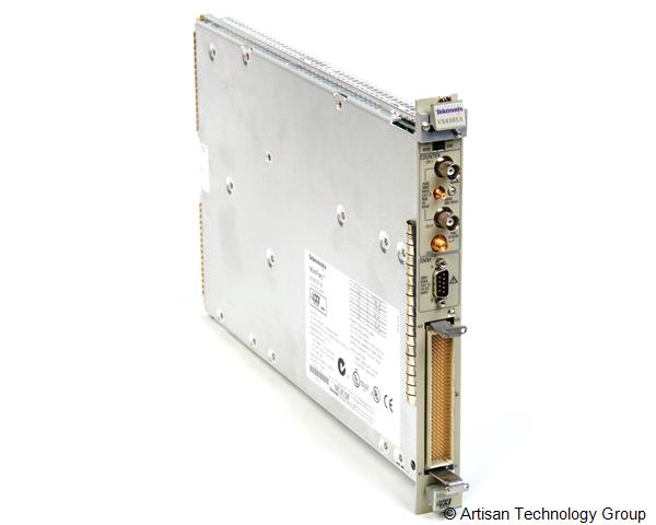 Tektronix VX4101A MultiPaq Instrument VXI Module