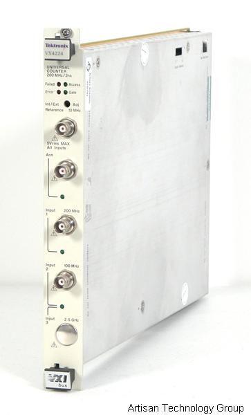Tektronix VX4224 High-Performance Universal Counter