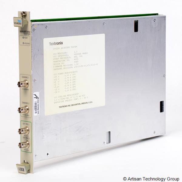 Tektronix VX4250 Dual Channel Waveform Tester