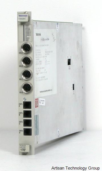 Tektronix VX4281 4-Channel RF Microwave Power Meter