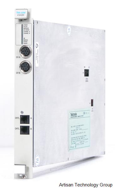 Tektronix VX4281 2-Channel RF Microwave Power Meter