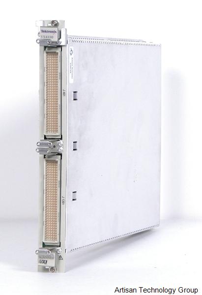 Tektronix VX4330 120-Channel Relay Multiplexer Module
