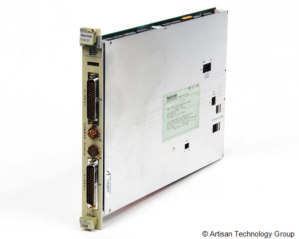 Tektronix VX4332 40-Channel 2-Wire Relay Scanner Master