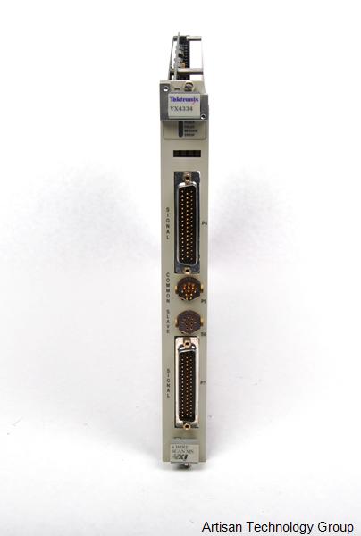Tektronix VX4334 4-Wire Scanner Master