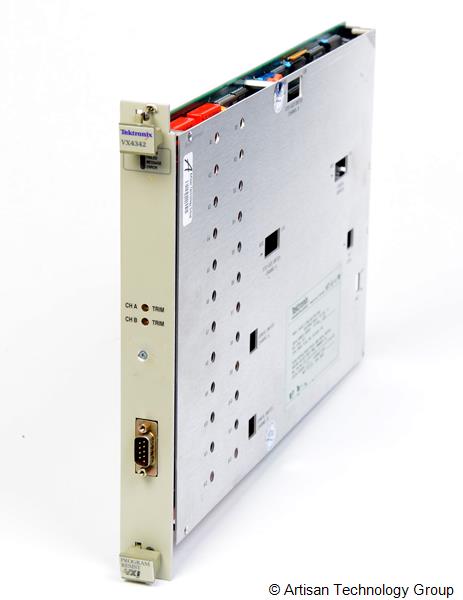 Tektronix VX4342 Dual Resistance Programming Module