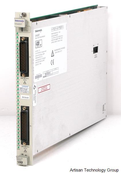 Tektronix VX4357 Relay Switching Module