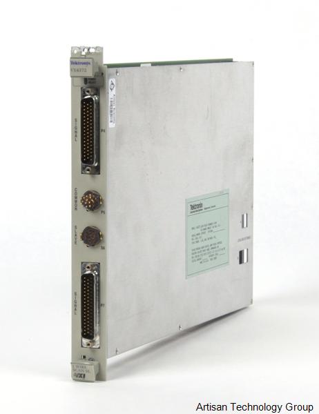 CDS VX4372 48-Channel 2-Wire Reed Relay Scanner Slave