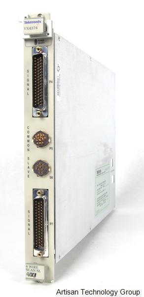 CDS VX4374 4-Wire Slave Relay Scanner
