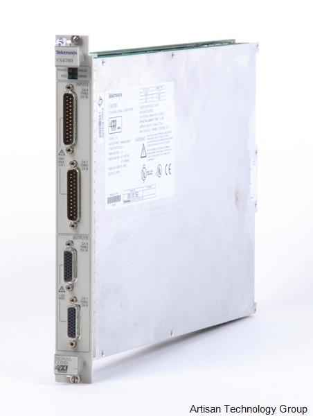 Tektronix VX4780 Signal Conditioner Module