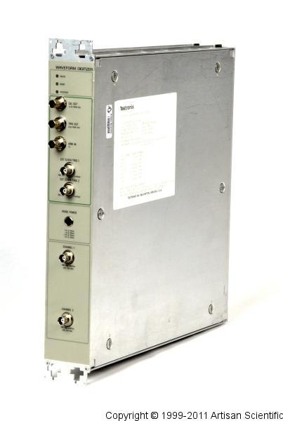 Tektronix VX5260A Waveform Digitizer