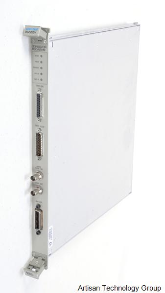 Tektronix VX5520 Resource Manager Module