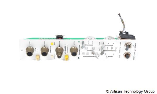 Tektronix V-2165-07 Right Front Panel