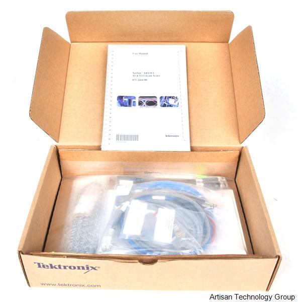 Tektronix NetTek YBT1E1 T1 / E1 Circuit Tester Kit