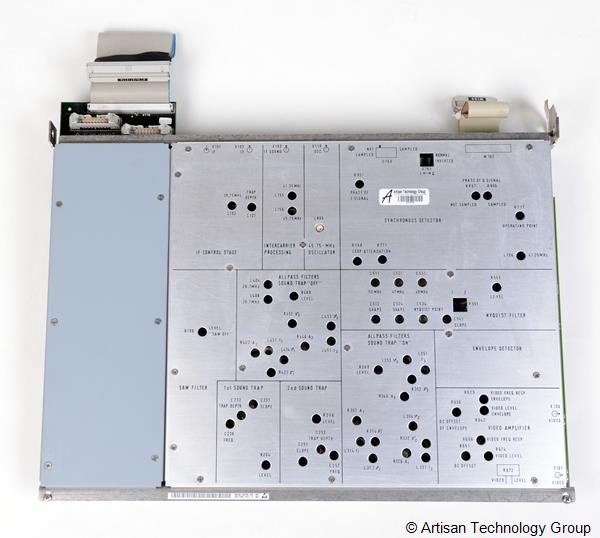 Tektronix ZF-TEIL Module