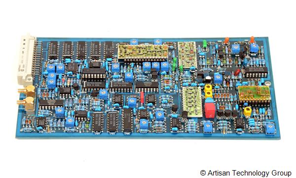 Tektronix  Analog Board