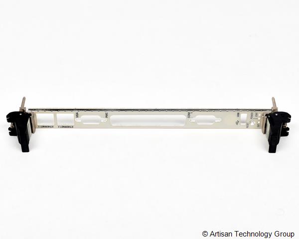 Tektronix  Faceplate for the 039-0124 CPU