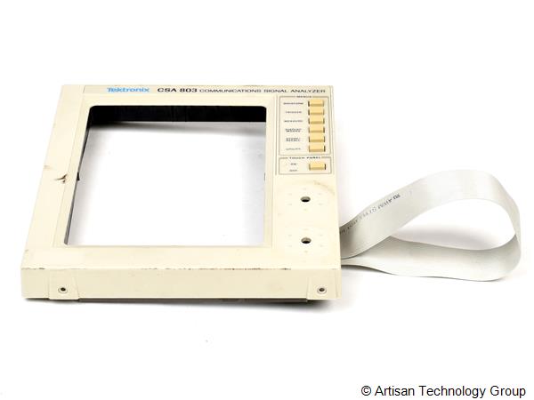 Tektronix  Front Panel