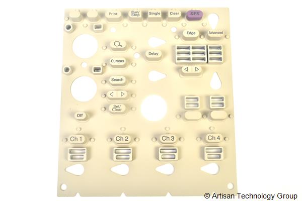 Tektronix  Button Pad for DPO7054C Digital Phosphor Oscilloscope
