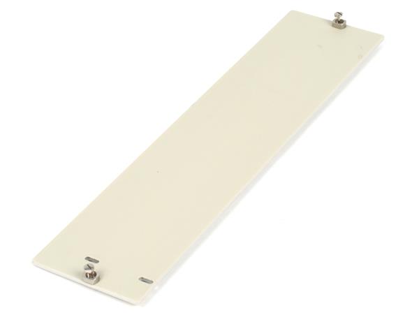 Tektronix  Double-Slot Filler Panel for VX1410A IntelliFrame VXIbus Mainframe