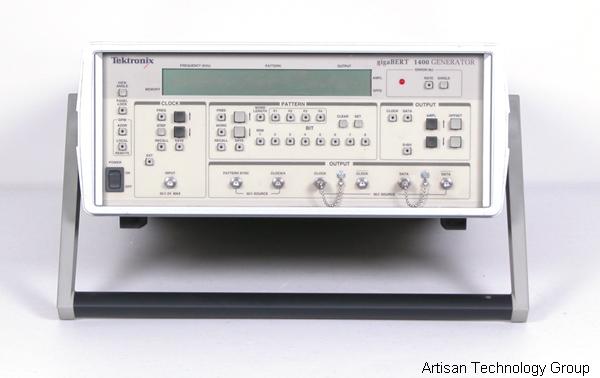 Microwave Logic GB1400 GigaBert 1400 Mb/s BERT Generator