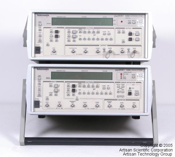 Microwave Logic GB1400 GigaBert 1400 Mb/s BERT System