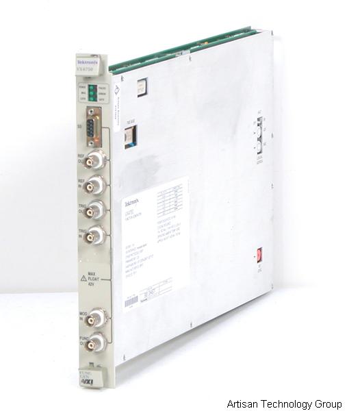 Tektronix VX4750 Function Generator Module