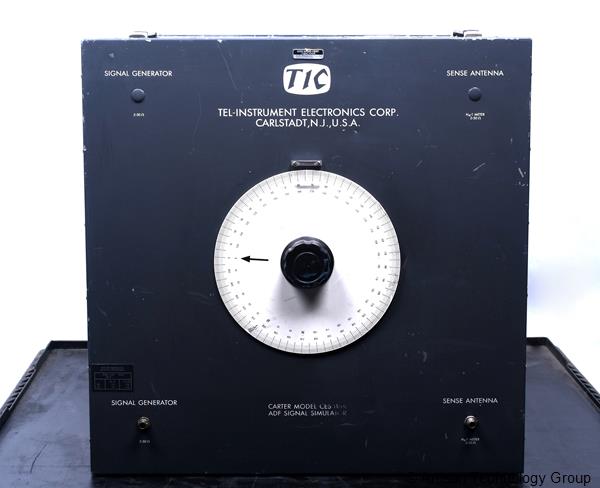 Tel-Instrument Electronics CES-116A ADF Signal Simulator