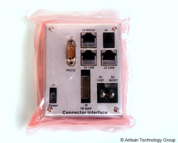 TeleFrank 013501-186-27 Connector Interface