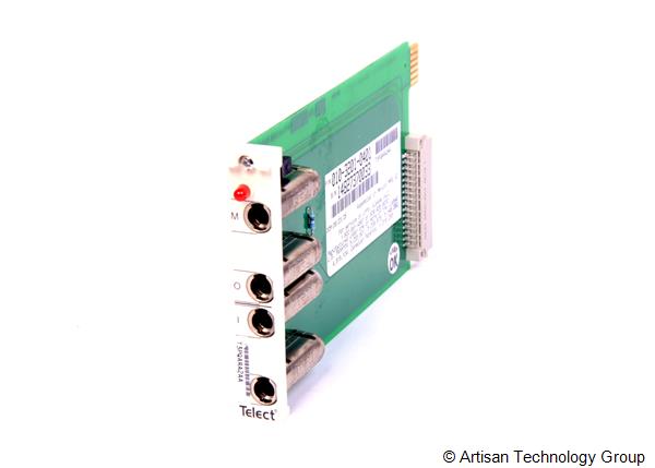 Telect 010-3201-0401 Mini WECO DSX-3 Module