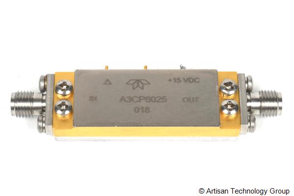 Teledyne ADE / Teledyne Microwave Solutions A3CP6025 0.01-6.0 GHz Cougarpak Amplifier