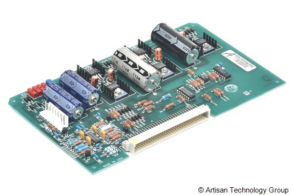 Teledyne API  Capacitor Board
